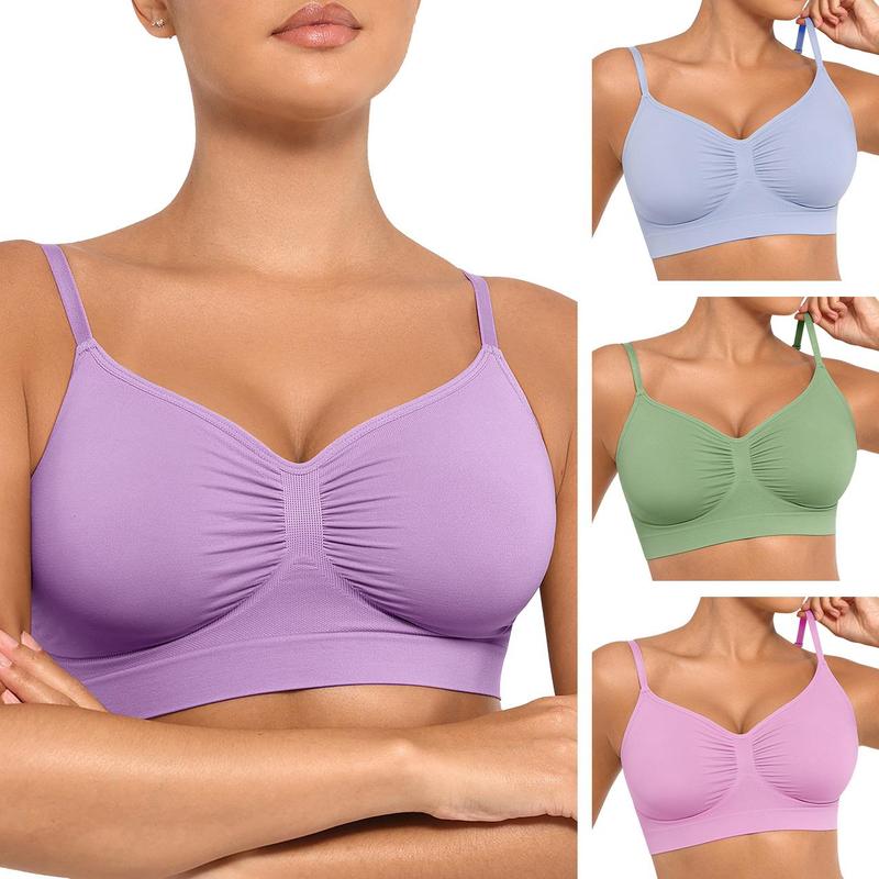 LiftForm™ Wireless Sculpt Bra