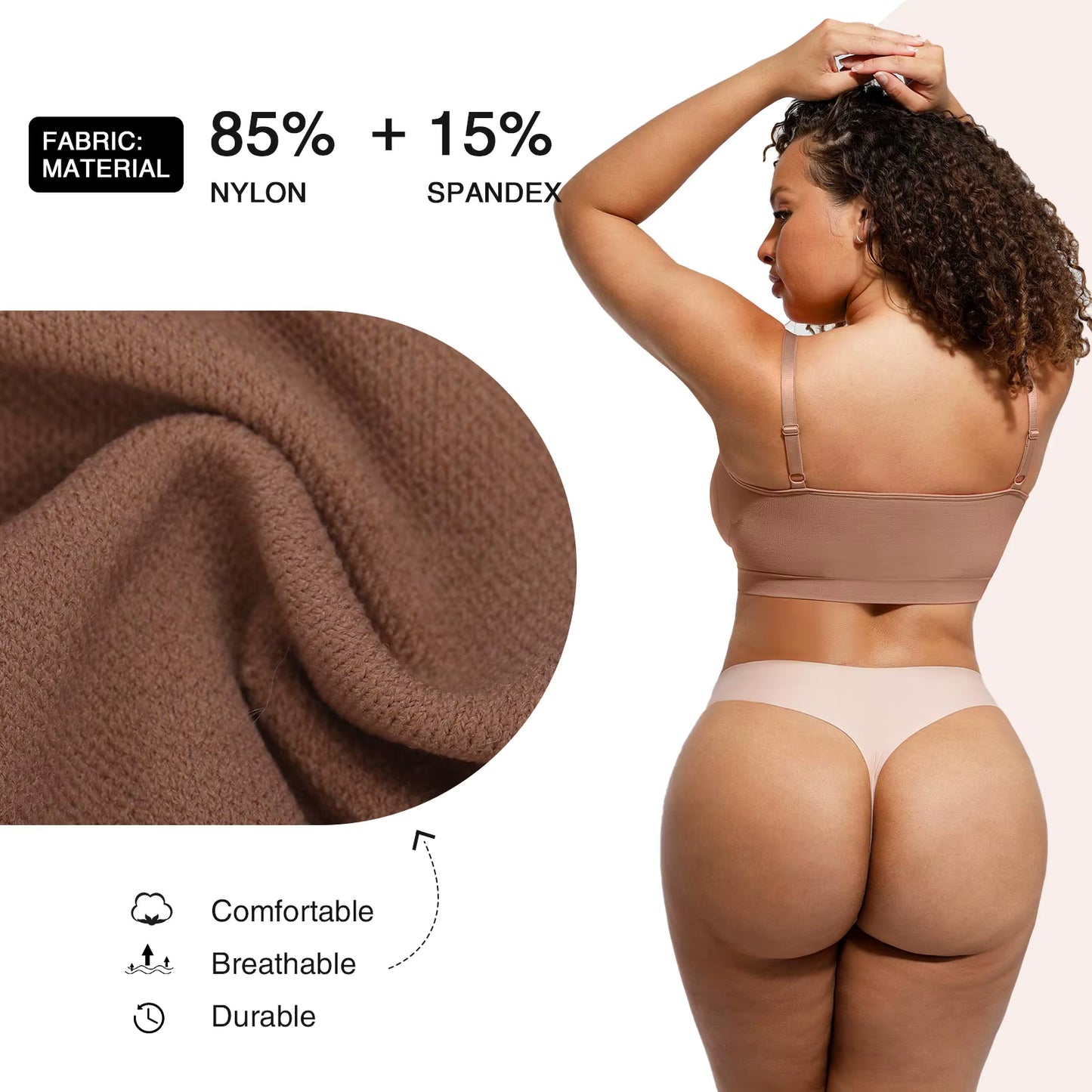 LiftForm™ Wireless Sculpt Bra
