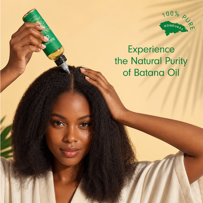 Millory 100% Raw Batana Oil