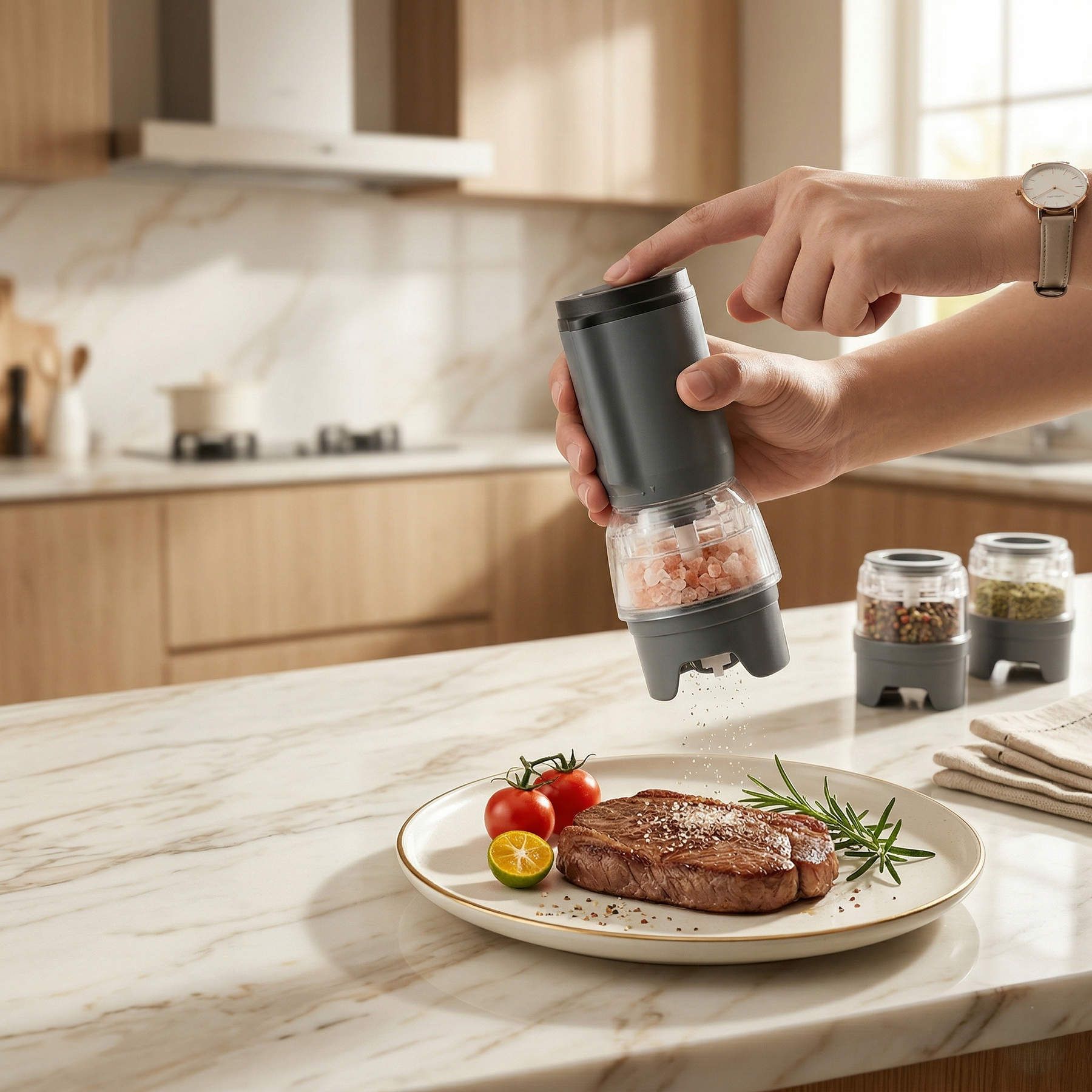 Elevate Every Meal With Effortless Precision