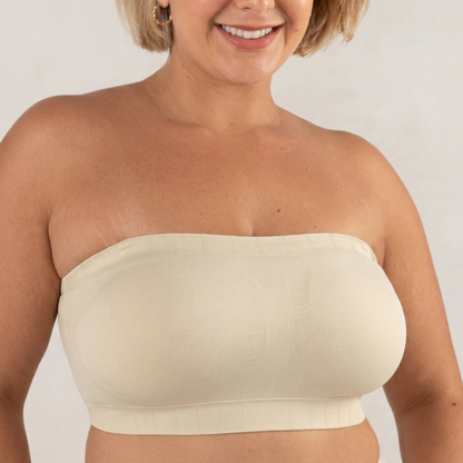 Millory Strapless Bandeau Bra