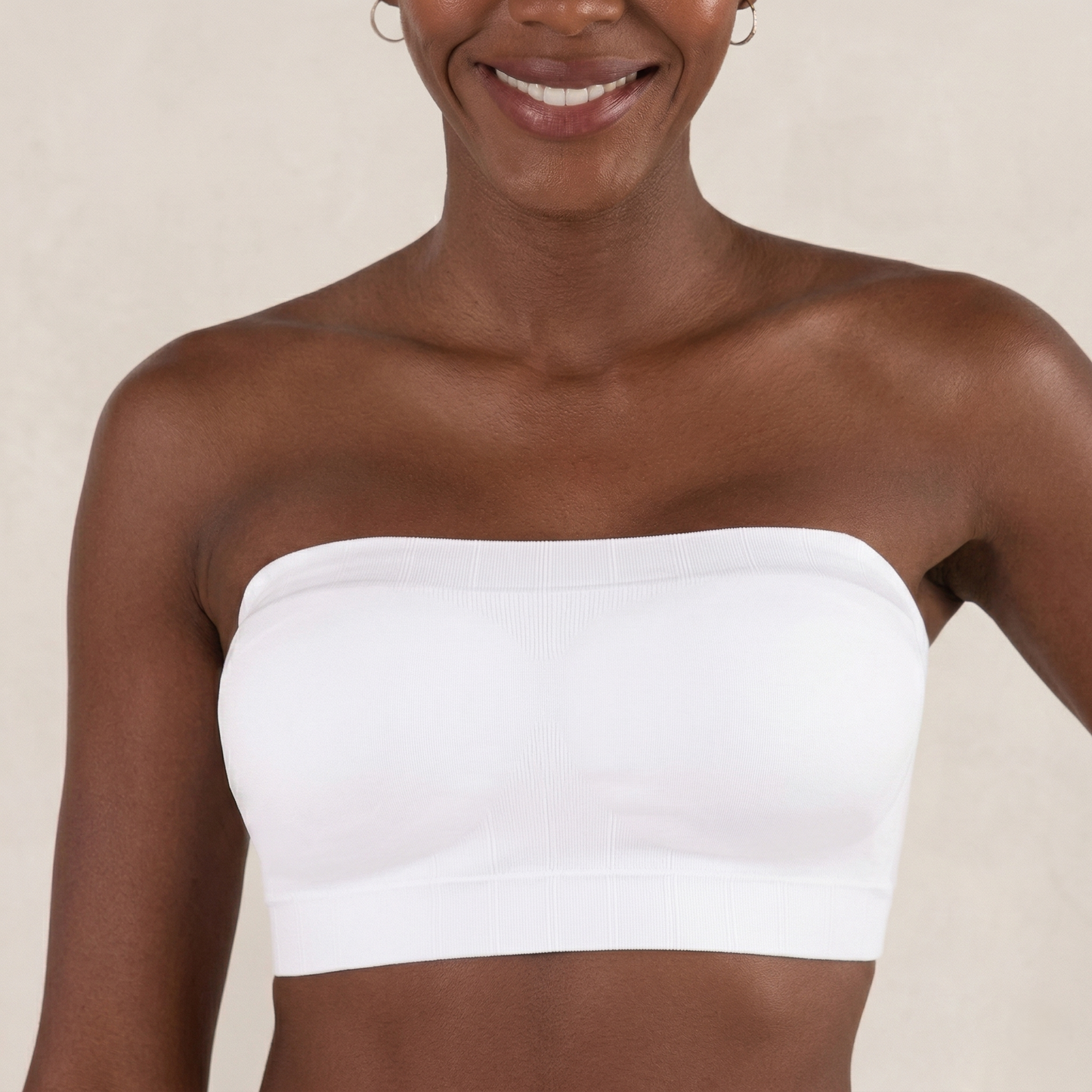 Millory Strapless Bandeau Bra