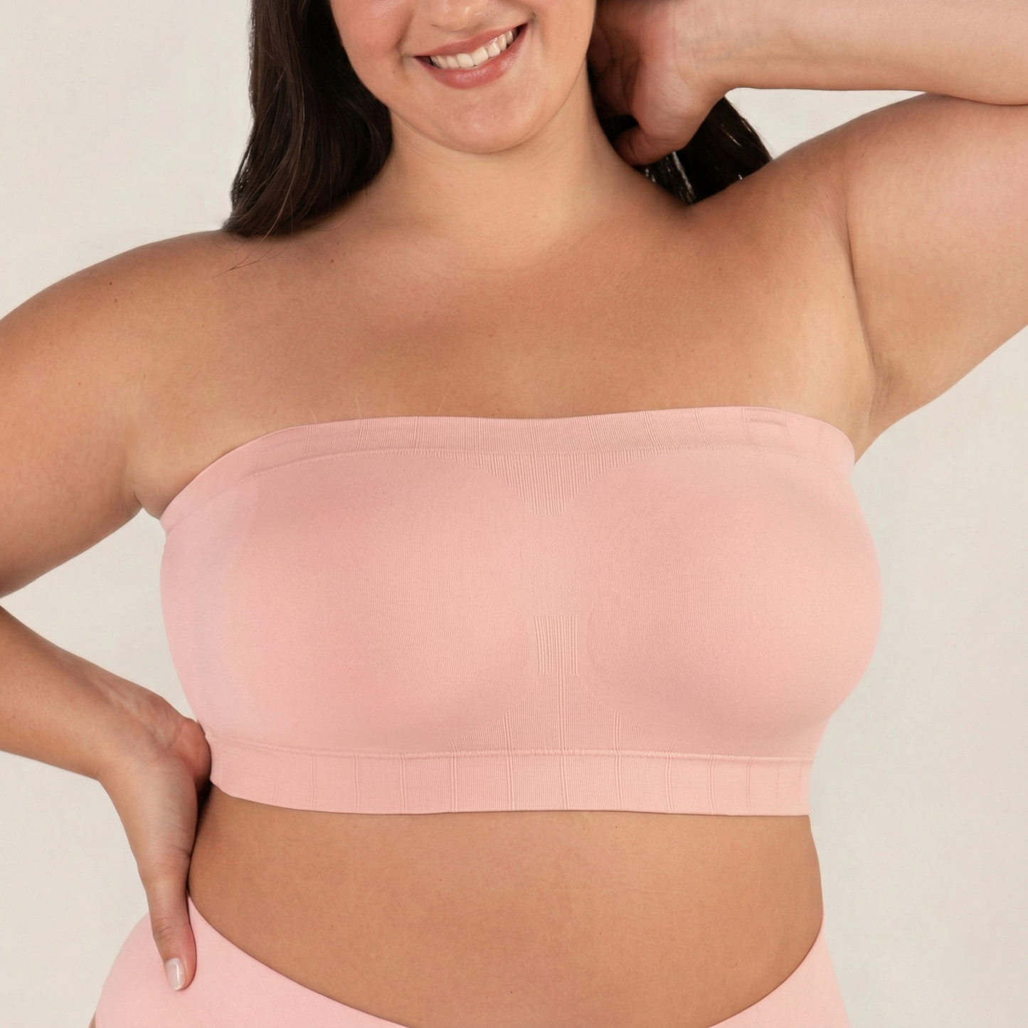 Millory Strapless Bandeau Bra
