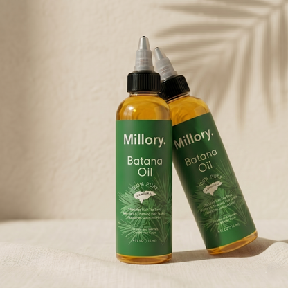 Millory 100% Raw Batana Oil