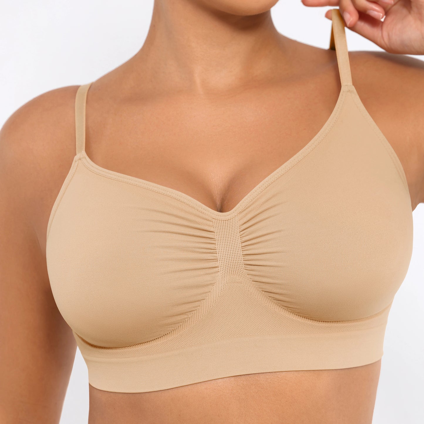 LiftForm™ Wireless Sculpt Bra