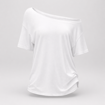 Millory Off-Shoulder Tee