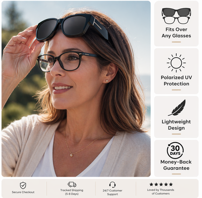 ShadeOver™ Sunglasses