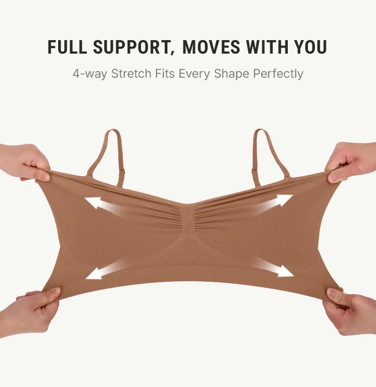 LiftForm™ Wireless Sculpt Bra