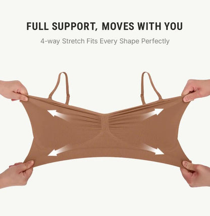 LiftForm™ Wireless Sculpt Bra